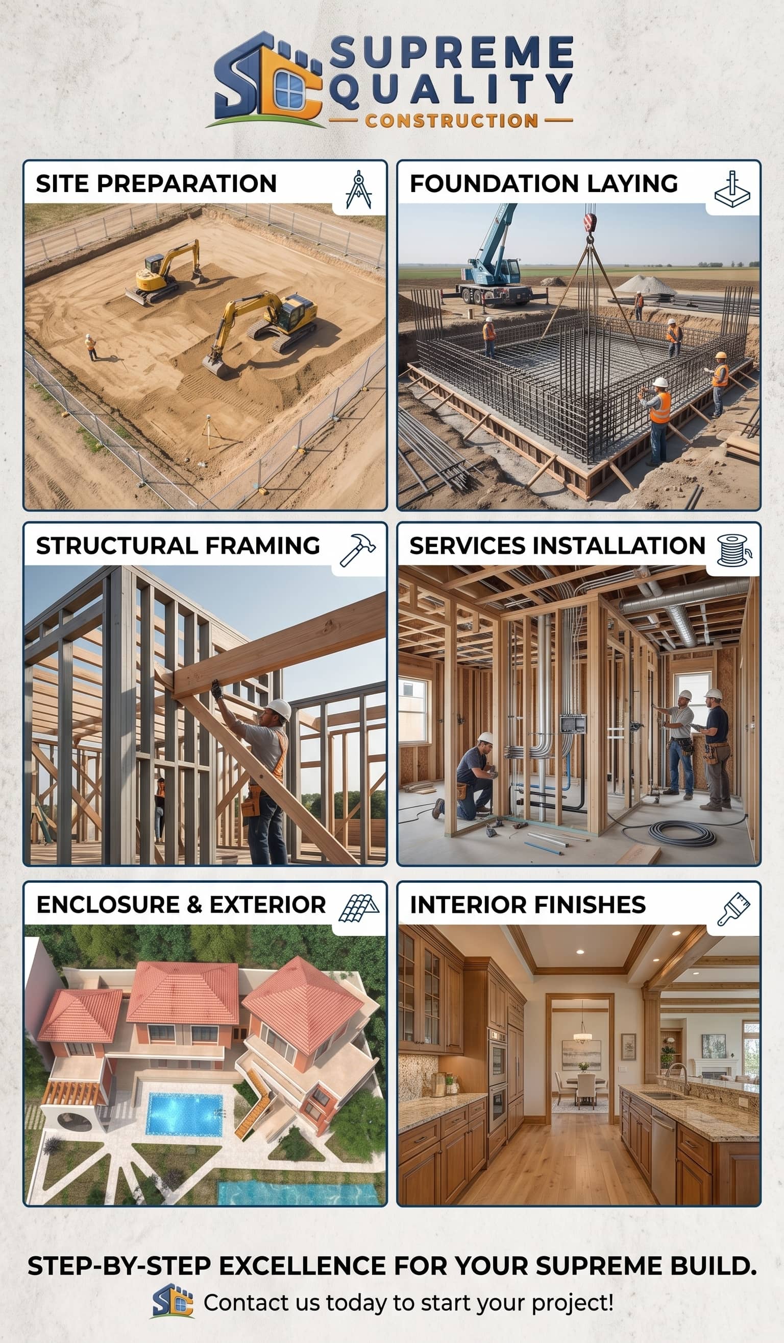Supreme Quality Construction