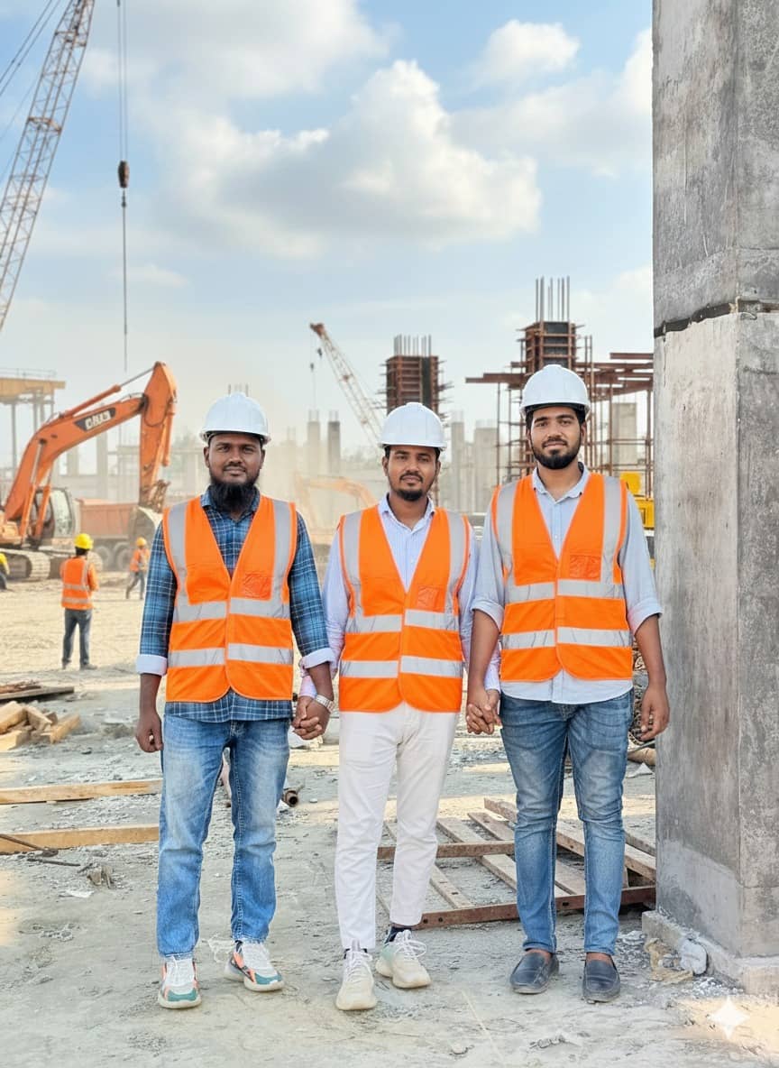 Supreme Quality Construction Team