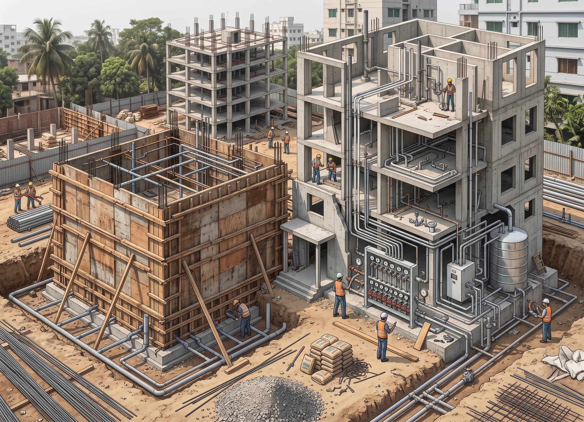 Plumbing Design